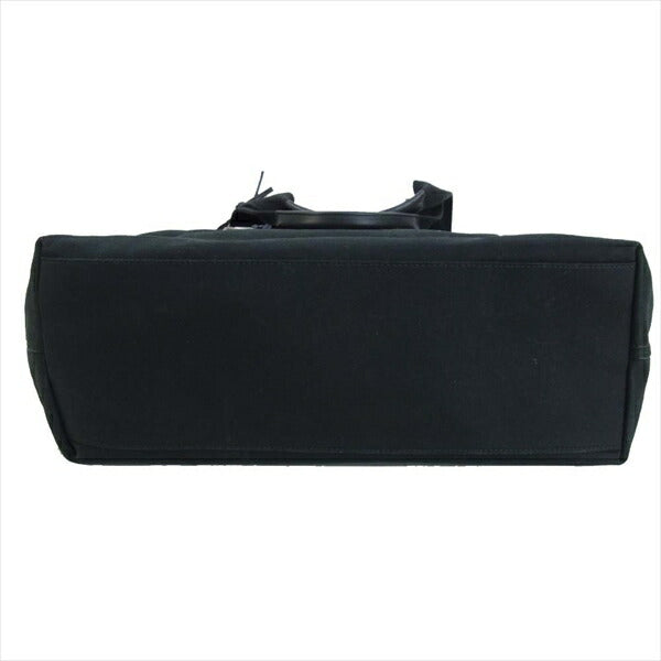 SAINT LAURENT サンローラン 553917-gw7lf-1000 CITY シティ トート バッグ ブラック系【中古】