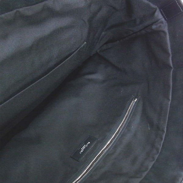 SAINT LAURENT サンローラン 553917-gw7lf-1000 CITY シティ トート バッグ ブラック系【中古】