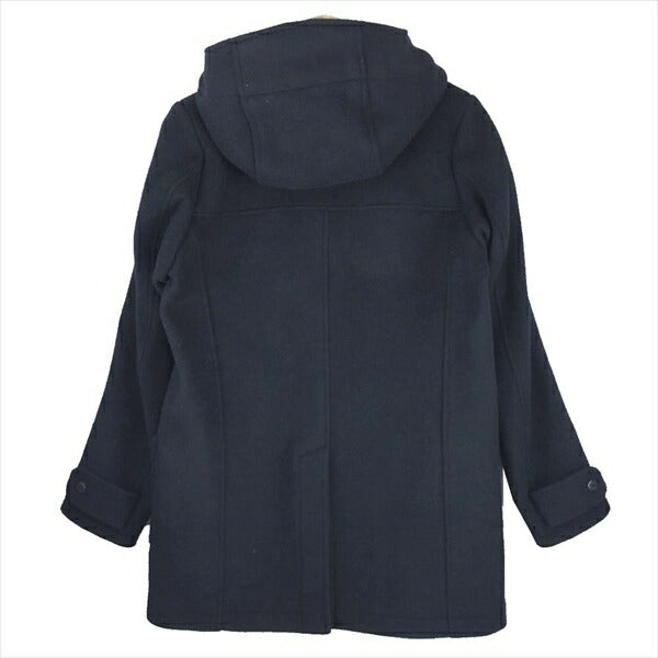 VISVIM ビズビム 16AW 0116205013012 COMMODORE COAT コモドア ダッフル コート ブラック系 １【美品】【中古】