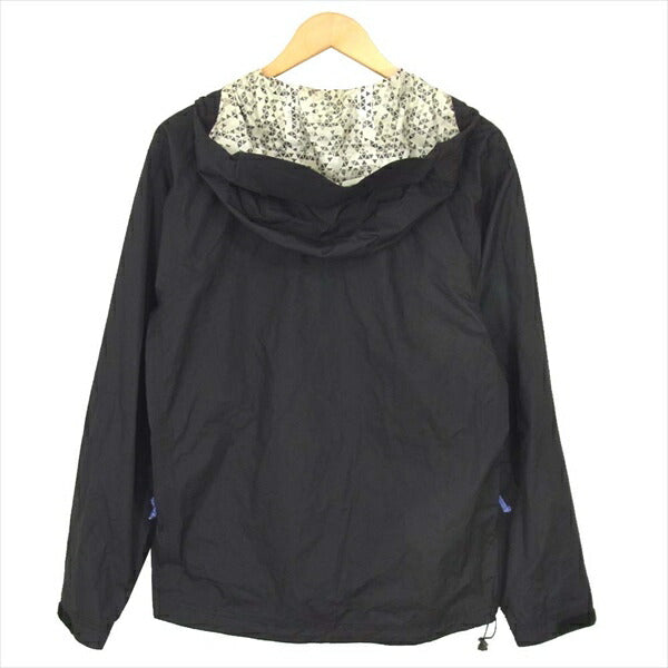 NIKE ACG ナイキ エーシージー FIT STORM フーディー マウンテンパーカー ナイロンジャケット ブラック系 S【中古】