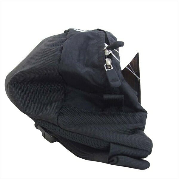 THE NORTH FACE ノースフェイス NM71904 SWEEP スウィープ 4L ウエスト バッグ ポーチ ナイロン ブラック系 ４L【新古品】【未使用】【中古】