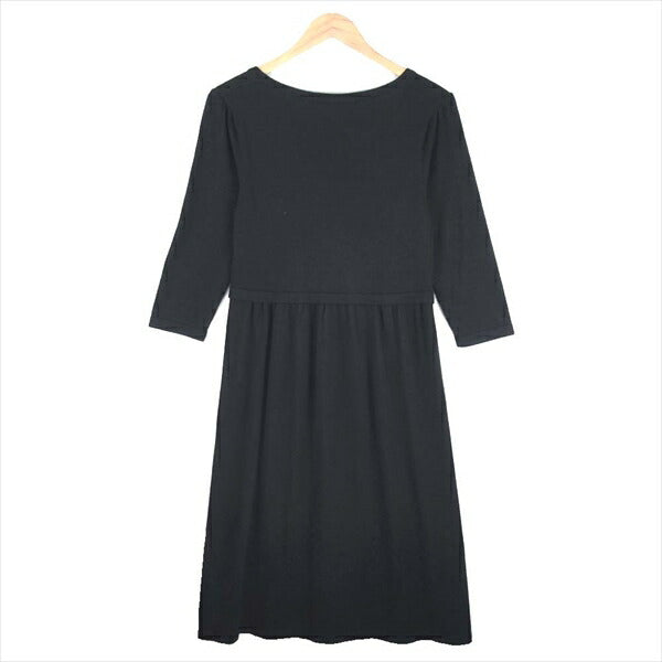 MAX MARA マックスマーラ 53260613080 weekend ウール ニット レディース ワンピース ブラック系 L【中古】