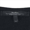 MAX MARA マックスマーラ 53260613080 weekend ウール ニット レディース ワンピース ブラック系 L【中古】