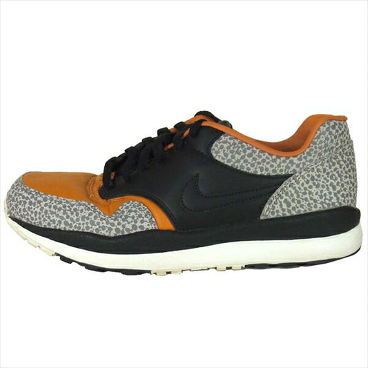 NIKE ナイキ AO3295-001 Air Safari エア サファリ クイック ストライク ローカット スニーカー 黒系 26.5cm【中古】