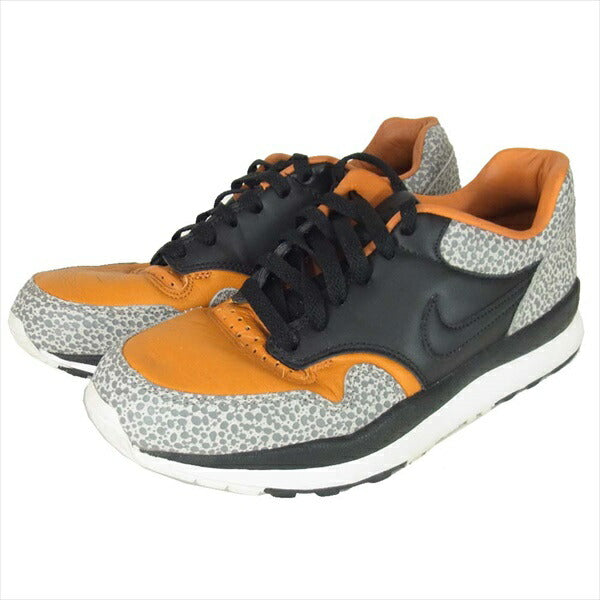 NIKE ナイキ AO3295-001 Air Safari エア サファリ クイック ストライク ローカット スニーカー 黒系 26.5cm【中古】