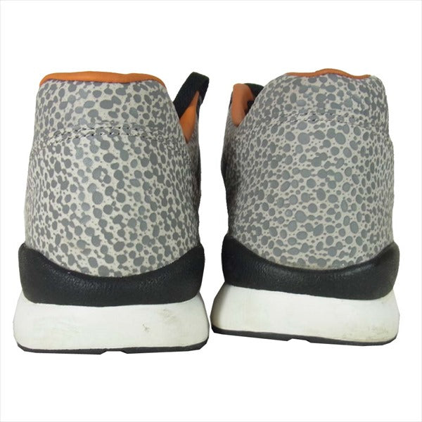 NIKE ナイキ AO3295-001 Air Safari エア サファリ クイック ストライク ローカット スニーカー 黒系 26.5cm【中古】