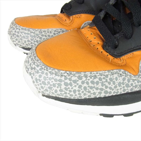 NIKE ナイキ AO3295-001 Air Safari エア サファリ クイック ストライク ローカット スニーカー 黒系 26.5cm【中古】