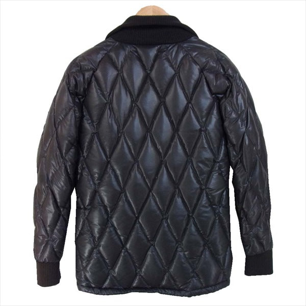 WESTRIDE ウエストライド RACING DOWN JKT レーシング ダウン ジャケット ダウンジャケット ブラック系 S【中古】