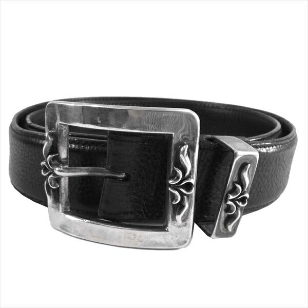CHROME HEARTS クロムハーツ（原本無） メンズ 3PC OTJ スリーピース レザー 黒系 36【中古】
