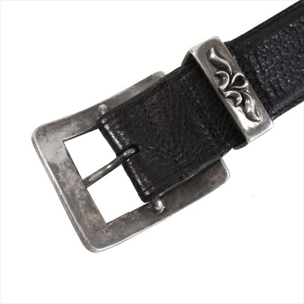CHROME HEARTS クロムハーツ（原本無） メンズ 3PC OTJ スリーピース レザー 黒系 36【中古】