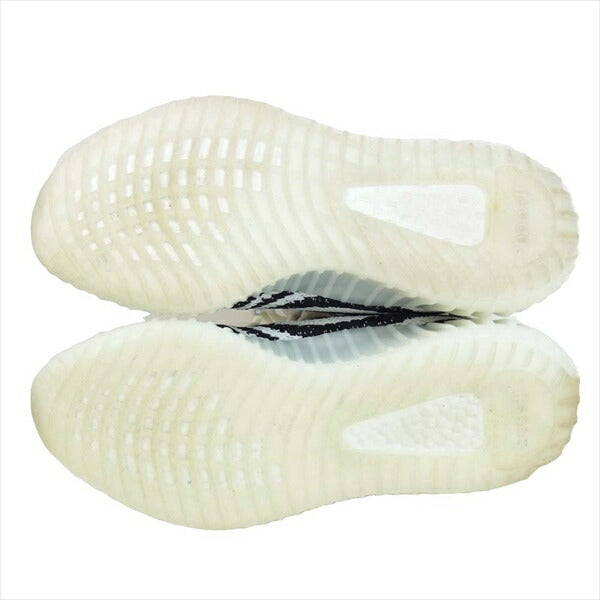 adidas アディダス イージーブースト YEEZY BOOST 350 V2 ZEBRA CP9654 スニーカー 白系 28.5cm【中古】