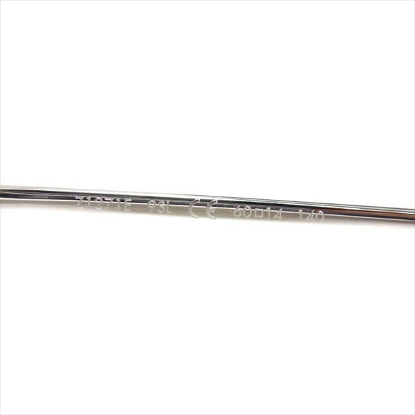 LOUIS VUITTON ルイ・ヴィトン Z1271E クロックワイズ サングラス 青系 60□14 140【中古】