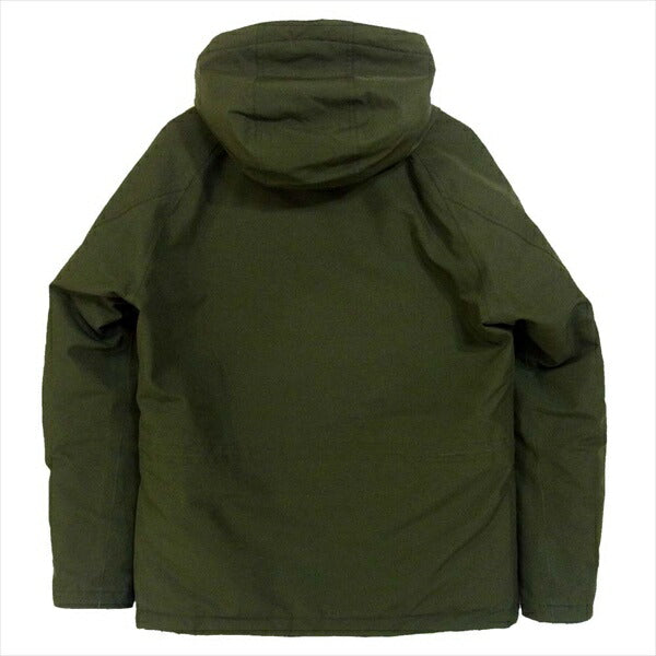 WOOLRICH ウールリッチ 17022068 GTX MOUNTAIN JACKET ゴアテックス マウンテン カーキ ジャケット カーキ(オリーブグリーン)系 S【中古】