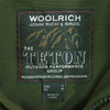 WOOLRICH ウールリッチ 17022068 GTX MOUNTAIN JACKET ゴアテックス マウンテン カーキ ジャケット カーキ(オリーブグリーン)系 S【中古】