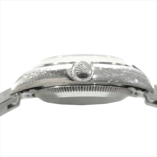 ROLEX ロレックス U580322-R1 oyster perpetual オイスター パーペチュアル 時計 ウォッチ シルバー【中古】