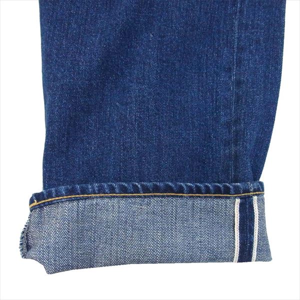 JUNYA WATANABE COMME des GARCONS ジュンヤワタナベコムデギャルソン リーバイス ヴィンテージ Levis vintage clothing 501 デニム パンツ インディゴブルー系 L【中古】