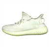 adidas アディダス イージーブースト YEEZY BOOST CP9366 350 V2 CREAM スニーカー ホワイト系 26.5cm【中古】