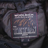 WOOLRICH ウールリッチ WOCPS-2783 Stand Up Jacket GORE-TEX スタンド アップ ジャケット インナー ダウン ゴアテックス ジャケット ネイビー系 USA S【新古品】【未使用】【中古】