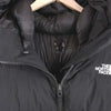 THE NORTH FACE ノースフェイス ND91815 Belayer Parka ビレイヤー パーカー ダウン ジャケット 黒系 XL【新古品】【未使用】【中古】