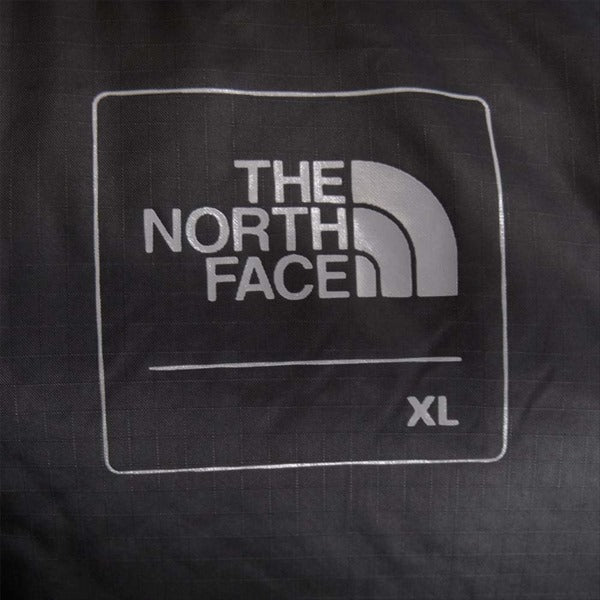 THE NORTH FACE ノースフェイス ND91815 Belayer Parka ビレイヤー パーカー ダウン ジャケット 黒系 XL【新古品】【未使用】【中古】