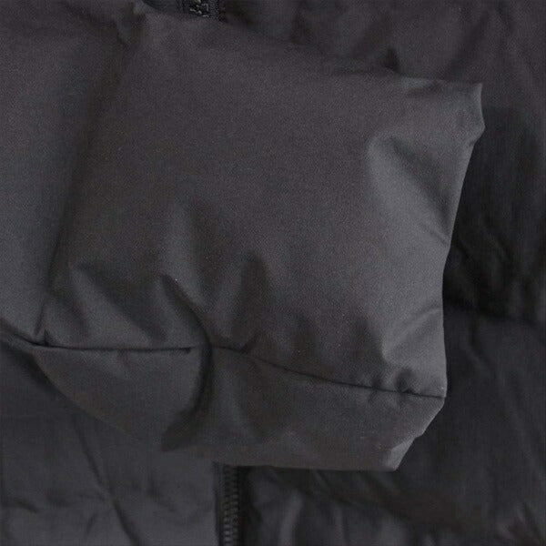 THE NORTH FACE ノースフェイス ND91815 Belayer Parka ビレイヤー パーカー ダウン ジャケット 黒系 XL【新古品】【未使用】【中古】