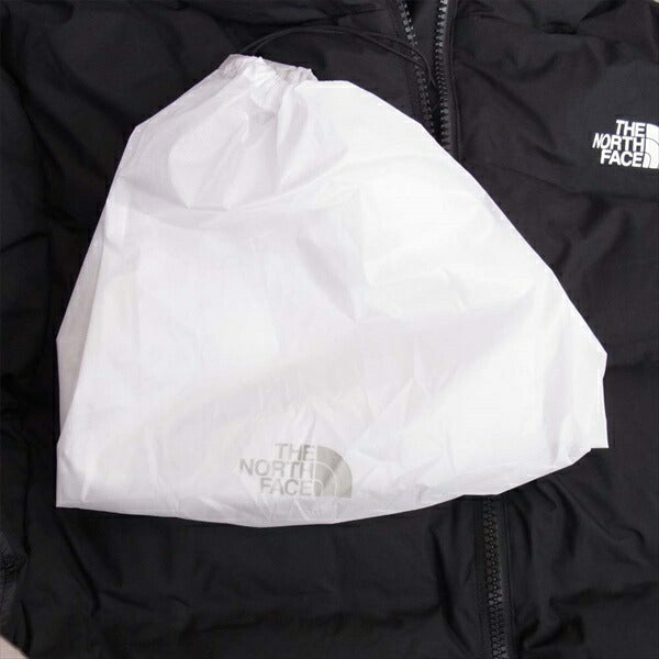 THE NORTH FACE ノースフェイス ND91815 Belayer Parka ビレイヤー パーカー ダウン ジャケット 黒系 XL【新古品】【未使用】【中古】