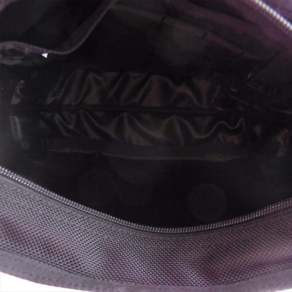 BRIEFING ブリーフィング BRF105219 DAY TRIPPER/S デイ トリッパー ショルダーバッグ 黒【極上美品】【中古】