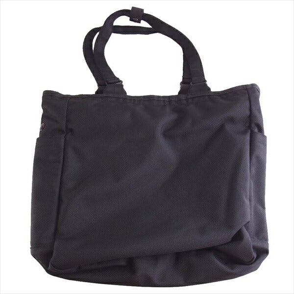 BRIEFING ブリーフィング メンズ BS TOTE TALL BRF300219 トートバッグ 黒【極上美品】【中古】