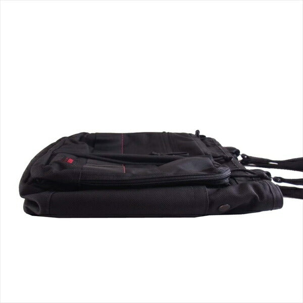 BRIEFING ブリーフィング メンズ BS TOTE TALL BRF300219 トートバッグ 黒【極上美品】【中古】