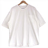 WHITE MOUNTAINEERING ホワイトマウンテニアリング WR2071501 wardrobe OVERSIZED オーバーサイズ Tシャツ 白系 4【極上美品】【中古】