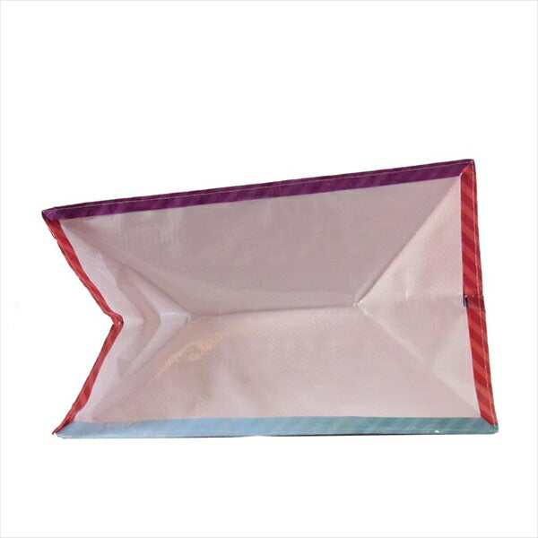 COMME des GARCONS コムデギャルソン シャツ SHIRT S28610-1 shoppingbag LOGO PVC トート バッグ マルチカラー系【美品】【中古】