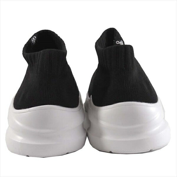 SOPHNET. ソフネット SOPH-200124 KNIT SNEAKERS ニット スニーカー 黒系 黒系 29㎝【美品】【中古】