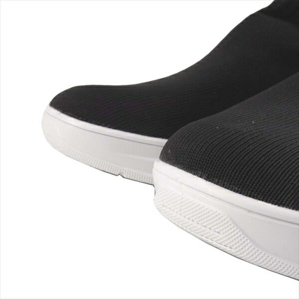 SOPHNET. ソフネット SOPH-200124 KNIT SNEAKERS ニット スニーカー 黒系 黒系 29㎝【美品】【中古】