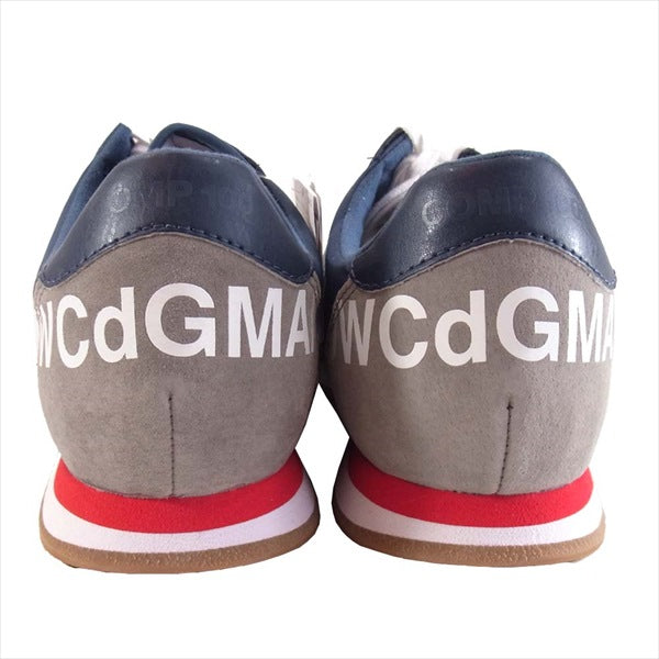 JUNYA WATANABE COMME des GARCONS MAN ジュンヤワタナベコムデギャルソンマン 未使用品 ニューバランス New balance MLC100JB スエード ローカット スニーカー ネイビー系 29cm【極上美品】【中古】