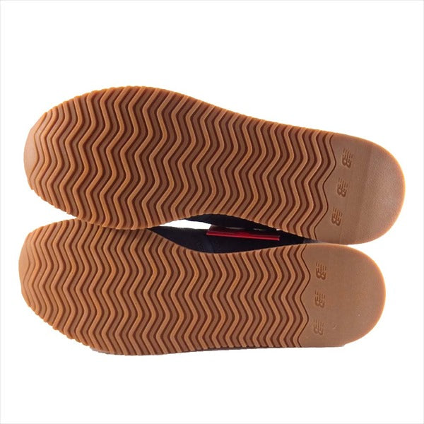 JUNYA WATANABE COMME des GARCONS MAN ジュンヤワタナベコムデギャルソンマン 未使用品 ニューバランス New balance MLC100JB スエード ローカット スニーカー ネイビー系 29cm【極上美品】【中古】