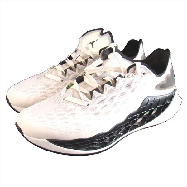 NIKE ナイキ CJ1495-101 Jordan Zoom Trunner Ultimate ジョーダン トランナー アルティメット スニーカー ベージュ系 28cm【中古】