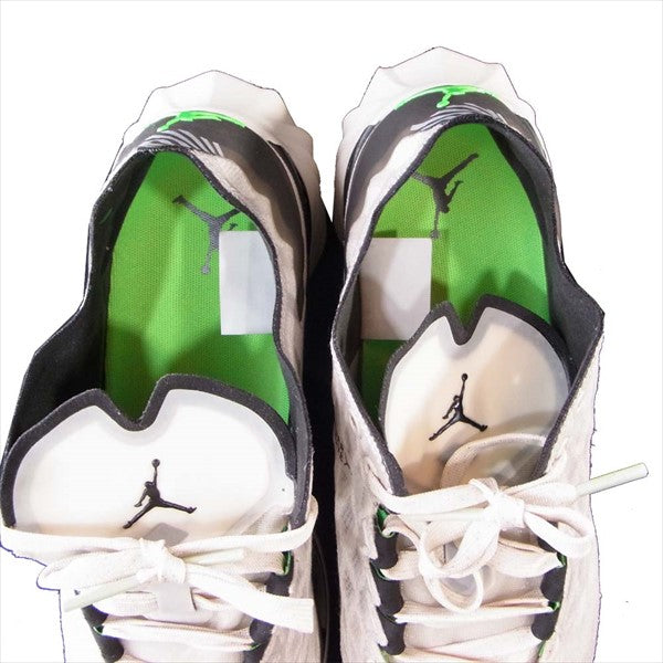 NIKE ナイキ CJ1495-101 Jordan Zoom Trunner Ultimate ジョーダン トランナー アルティメット スニーカー ベージュ系 28cm【中古】