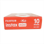 Supreme シュプリーム 富士フィルム Fujifilm instax Mini Instant Film ミニ インスタント カメラ フィルム レッド系  レッド系【新古品】【未使用】【中古】