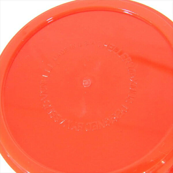 Supreme シュプリーム Heller Mugs Set of 2 red マグカップ ２個 レッド系  レッド系【新古品】【未使用】【中古】