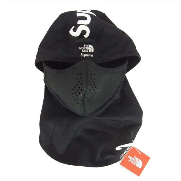 Supreme シュプリーム ザノースフェイス THE NORTH FACE TNF RTG Balaclava フェイス バラク ブラック系 ONE SIZE【極上美品】【中古】