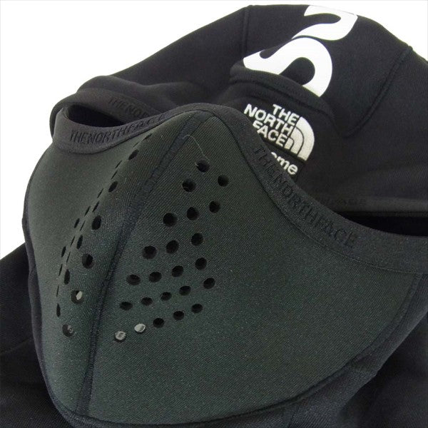 Supreme シュプリーム ザノースフェイス THE NORTH FACE TNF RTG Balaclava フェイス バラク ブラック系 ONE SIZE【極上美品】【中古】