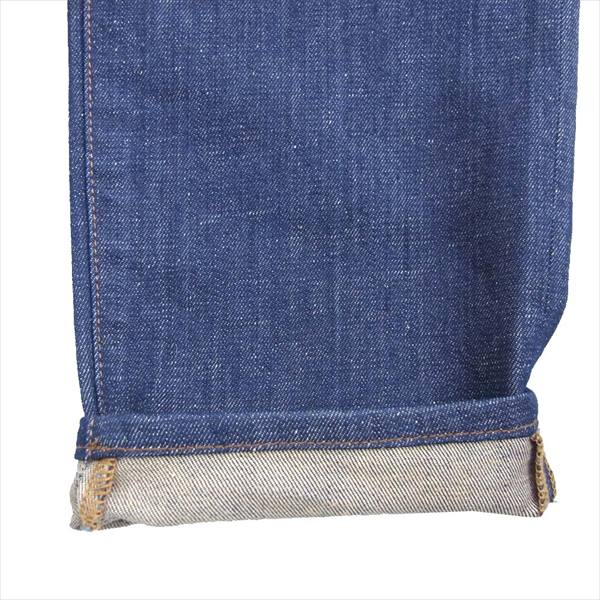 HYSTERIC GLAMOUR ヒステリックグラマー 02191AP11 ISKO ストレッチデニム パンツ インディゴブルー系 30【中古】