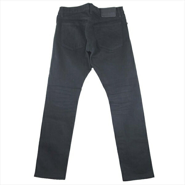 HYSTERIC GLAMOUR ヒステリックグラマー 0241AP20 スタッズ パンツ 黒系 31【中古】