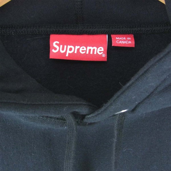 Supreme シュプリーム 20SS Gems Hooded Sweatshirt スウェット シャツ プルオーバー パーカー ブラック系 S【中古】