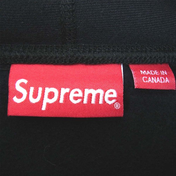 Supreme シュプリーム 20SS Gems Hooded Sweatshirt スウェット シャツ プルオーバー パーカー ブラック系 S【中古】