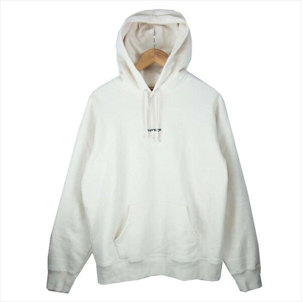 Supreme シュプリーム 20SS Digital Hooded Sweatshirt スウェット シャツ プルオーバー パーカー ベージュ系 S【中古】