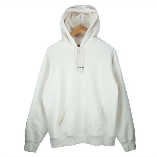 Supreme シュプリーム 20SS Digital Hooded Sweatshirt スウェット シャツ プルオーバー パーカー ベージュ系 S【中古】