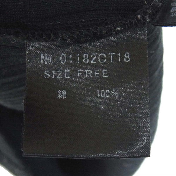 HYSTERIC GLAMOUR ヒステリックグラマー 01182CT18 THE CRAMPS/MK pt T-SH レディース Tシャツ ブラック系 F【中古】