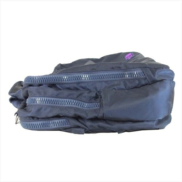 THE NORTH FACE PURPLE LABEL ザノースフェイスパープルレーベル 3way NN7523N バッグ ネイビー系【中古】
