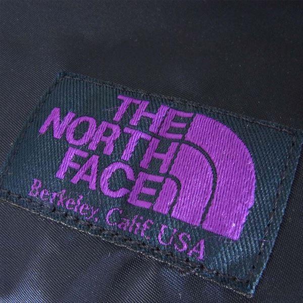 THE NORTH FACE PURPLE LABEL ザノースフェイスパープルレーベル 3way NN7523N バッグ ネイビー系【中古】